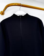 siyah uzun kollu pamuk içlik 2