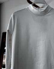 beyaz uzun kollu pamuk içlik 3