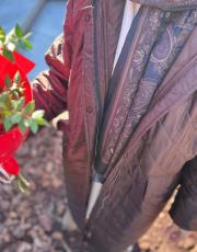 bordo melina kaban kısa 3