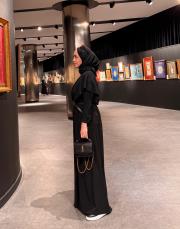 siyah pantolon etek 3