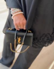 siyah yasmin takım 3