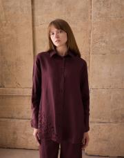 bordo yasmin takım 2