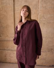 bordo yasmin takım 4