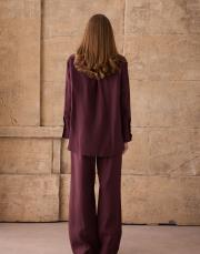 bordo yasmin takım 5