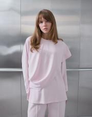 pembe dilara bluz