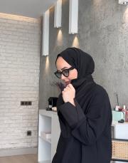 siyah dik yaka bluz 2