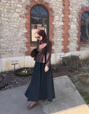 acı kahve çift taraflı ceket 2