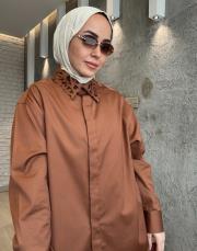 camel wata gömlek 2