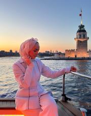 bebe mavisi miras işlemeli takım 2