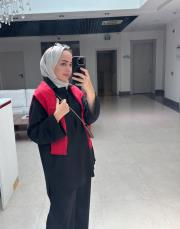 siyah gwen modal takım 2