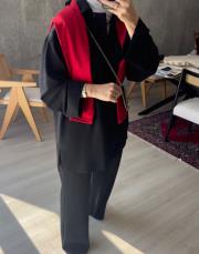 siyah gwen modal takım 5