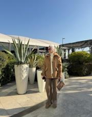 camel vizon detaylı alpaka 2