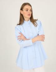 mavi incili gömlek 3